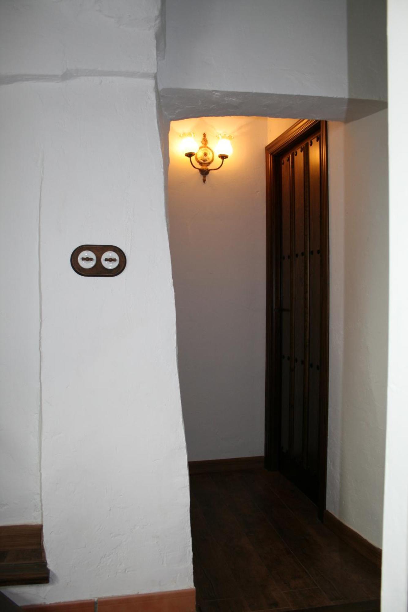بييغو ذي كورذوبا Casa Rural Zambra المظهر الخارجي الصورة
