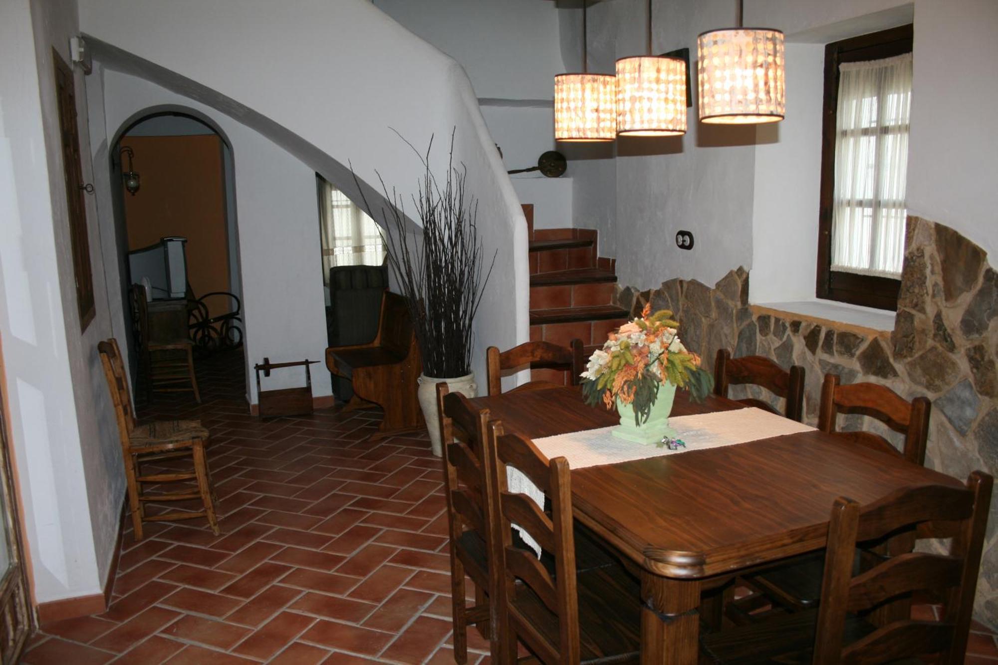 بييغو ذي كورذوبا Casa Rural Zambra المظهر الخارجي الصورة