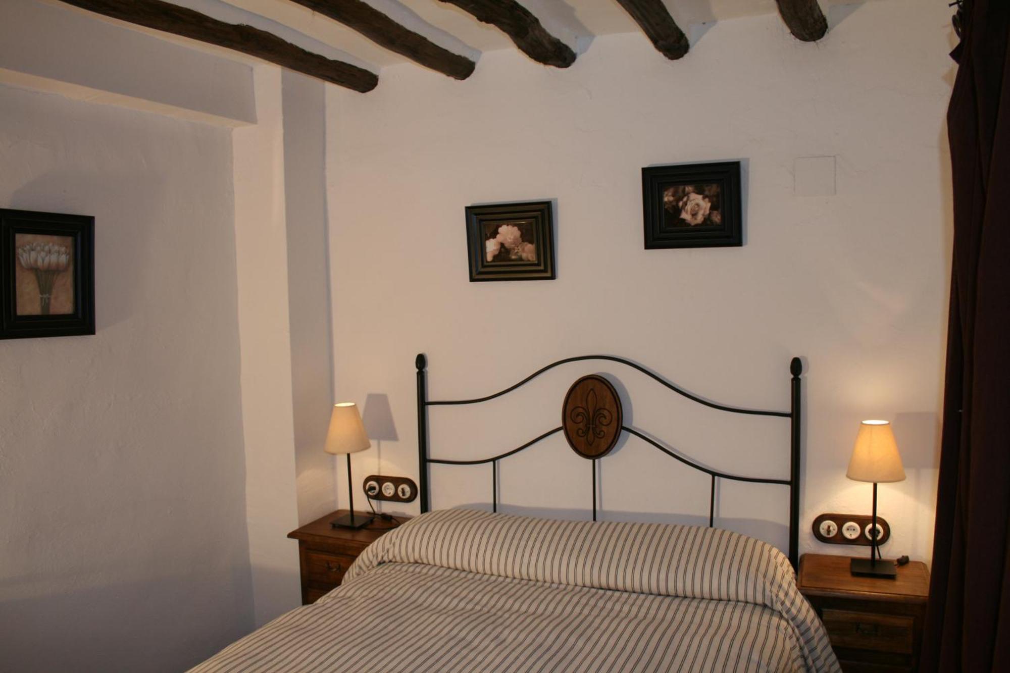 بييغو ذي كورذوبا Casa Rural Zambra المظهر الخارجي الصورة