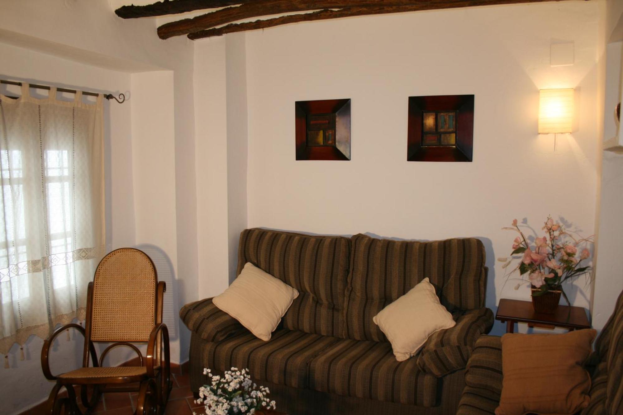 بييغو ذي كورذوبا Casa Rural Zambra المظهر الخارجي الصورة