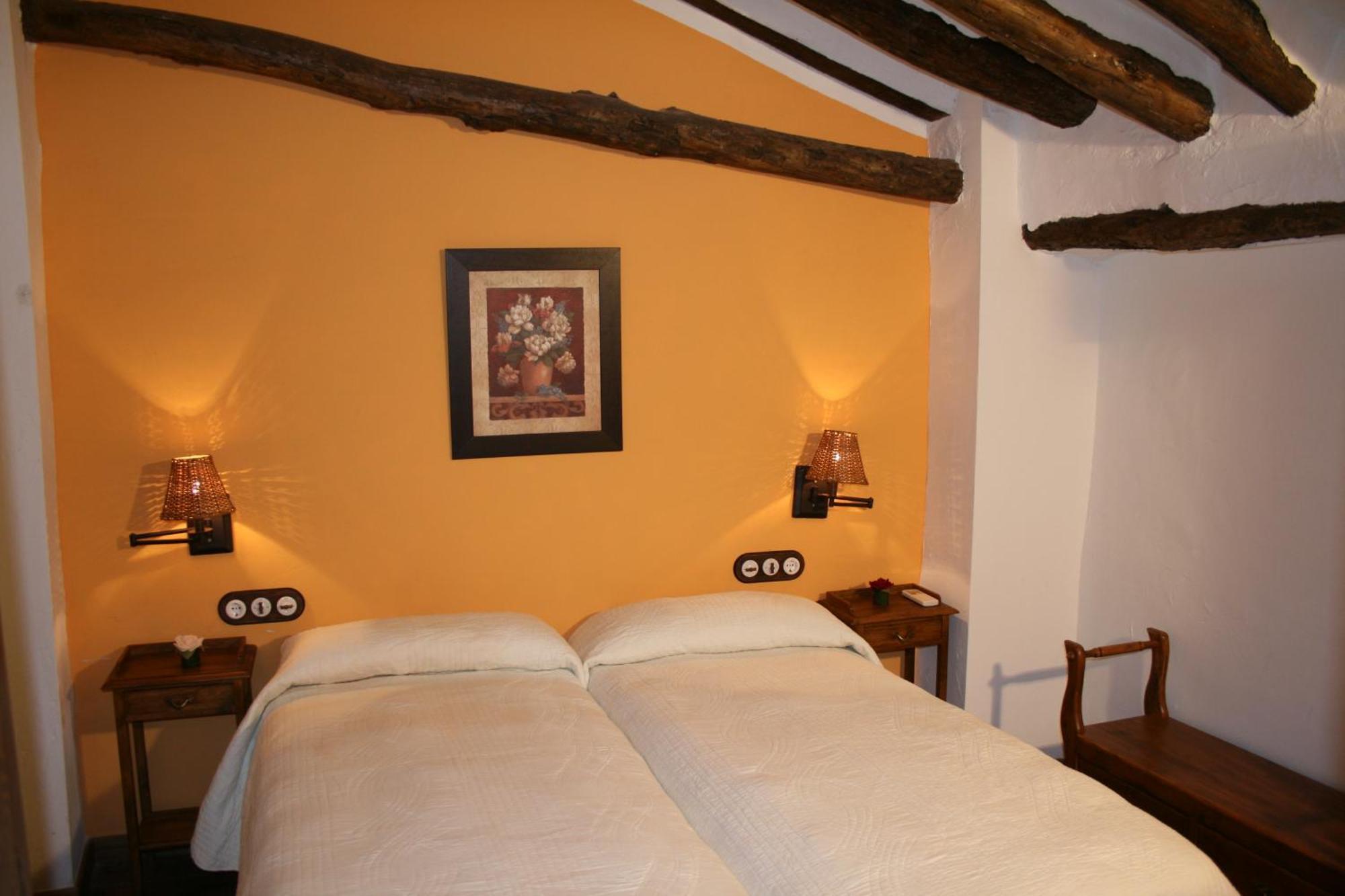 بييغو ذي كورذوبا Casa Rural Zambra المظهر الخارجي الصورة