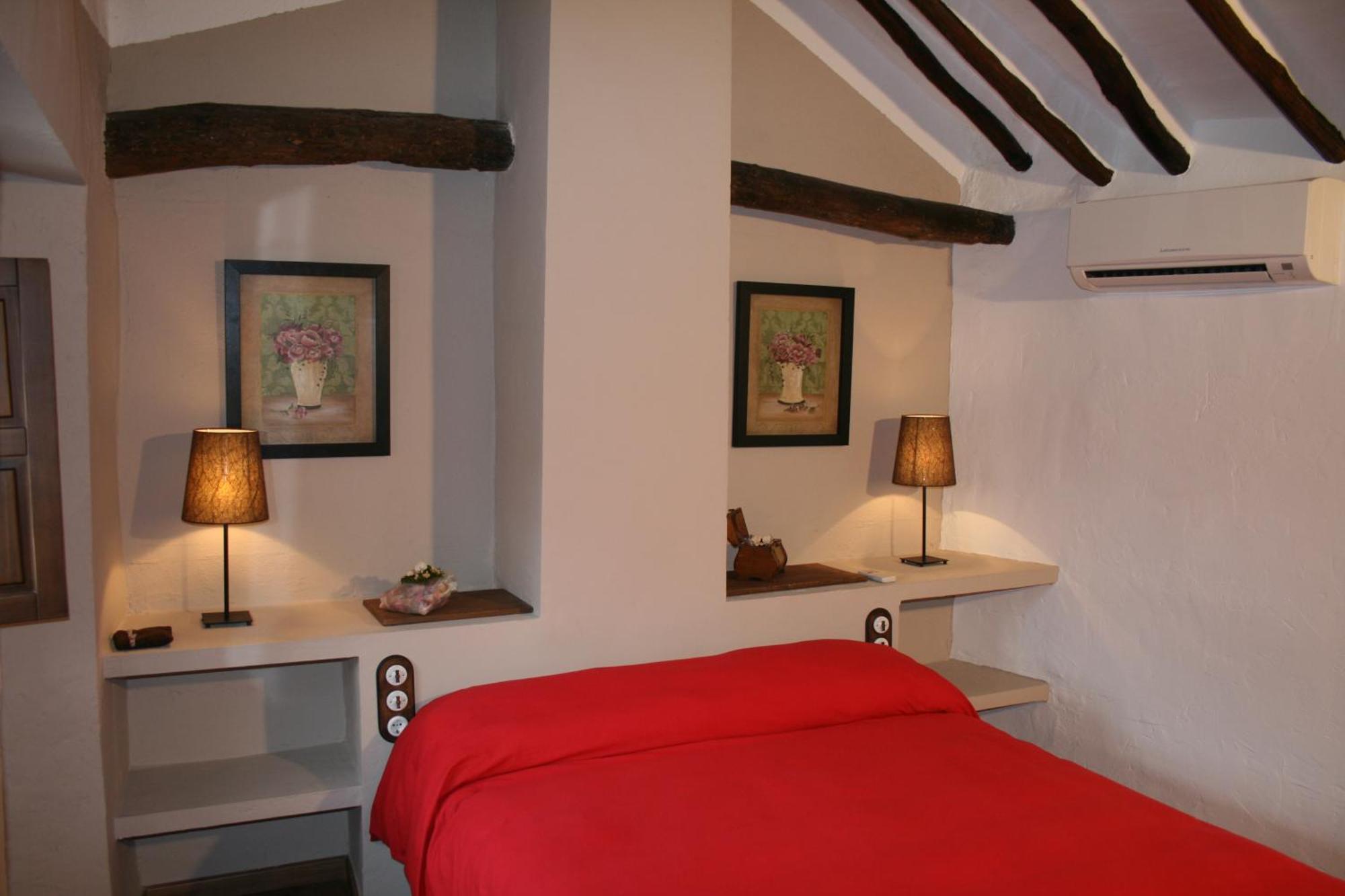 بييغو ذي كورذوبا Casa Rural Zambra المظهر الخارجي الصورة