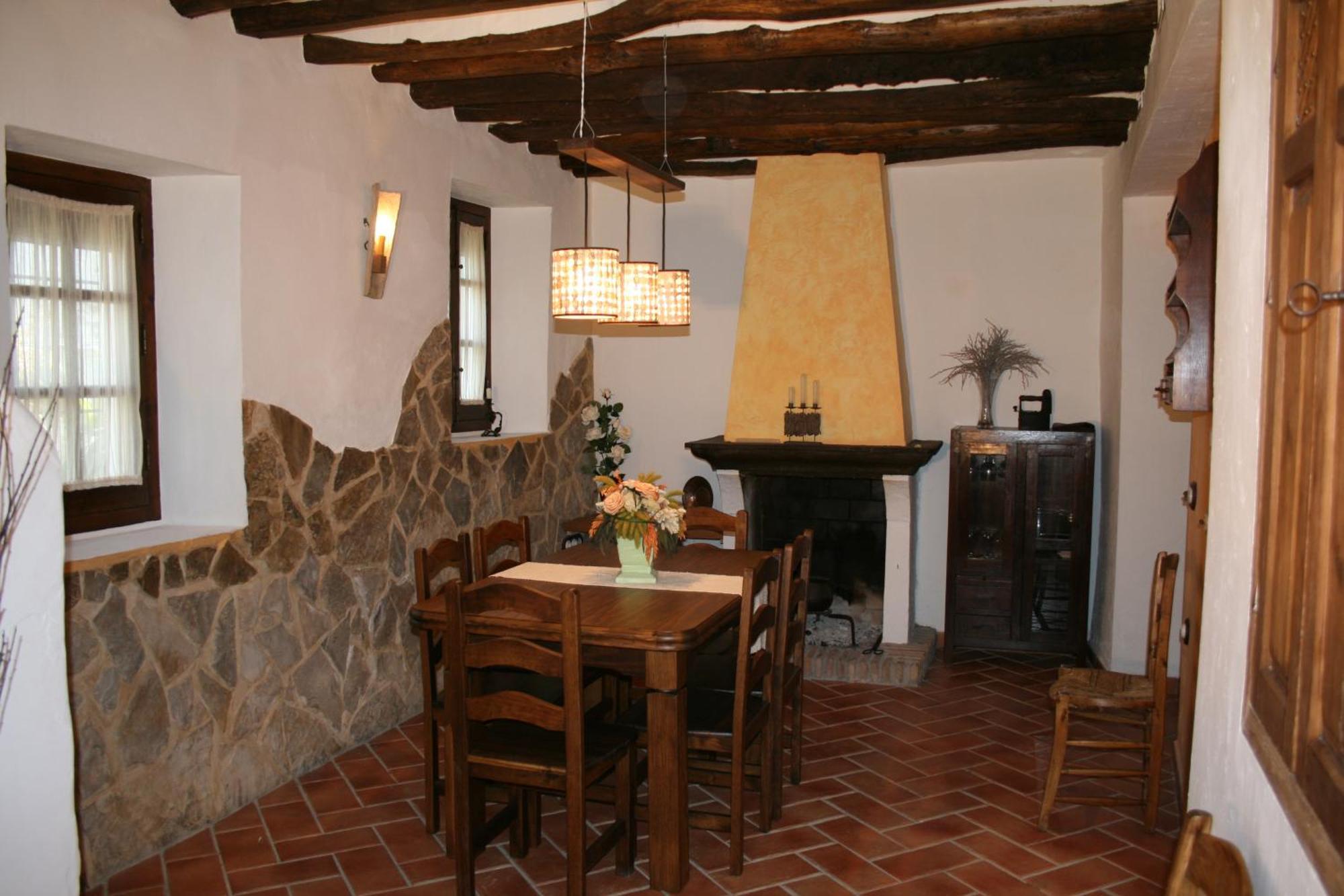 بييغو ذي كورذوبا Casa Rural Zambra المظهر الخارجي الصورة
