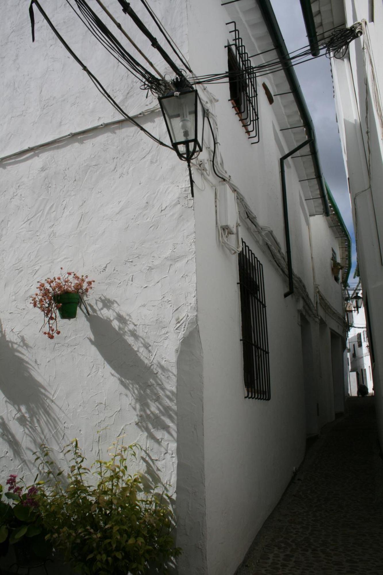 بييغو ذي كورذوبا Casa Rural Zambra المظهر الخارجي الصورة