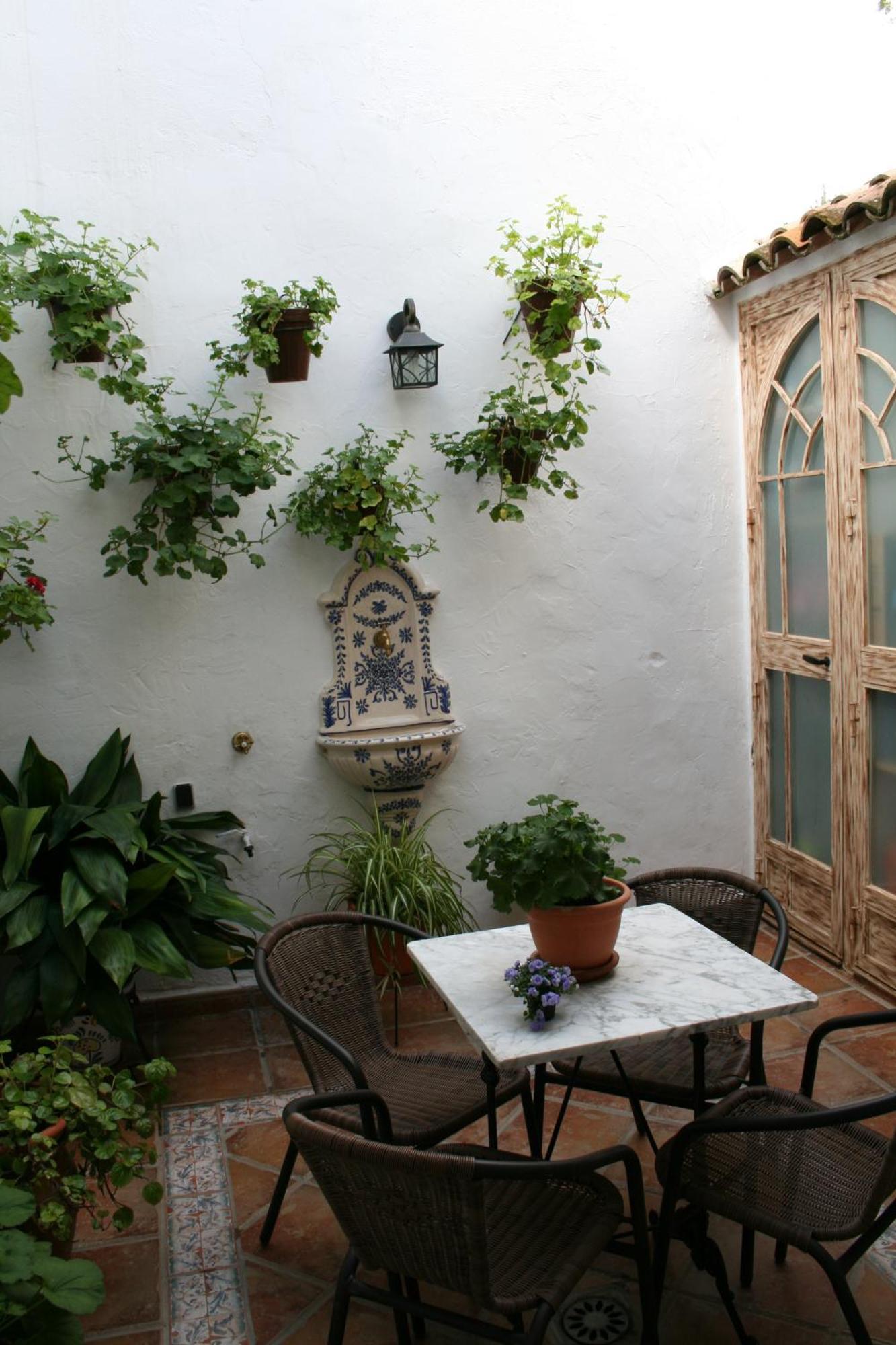 بييغو ذي كورذوبا Casa Rural Zambra المظهر الخارجي الصورة