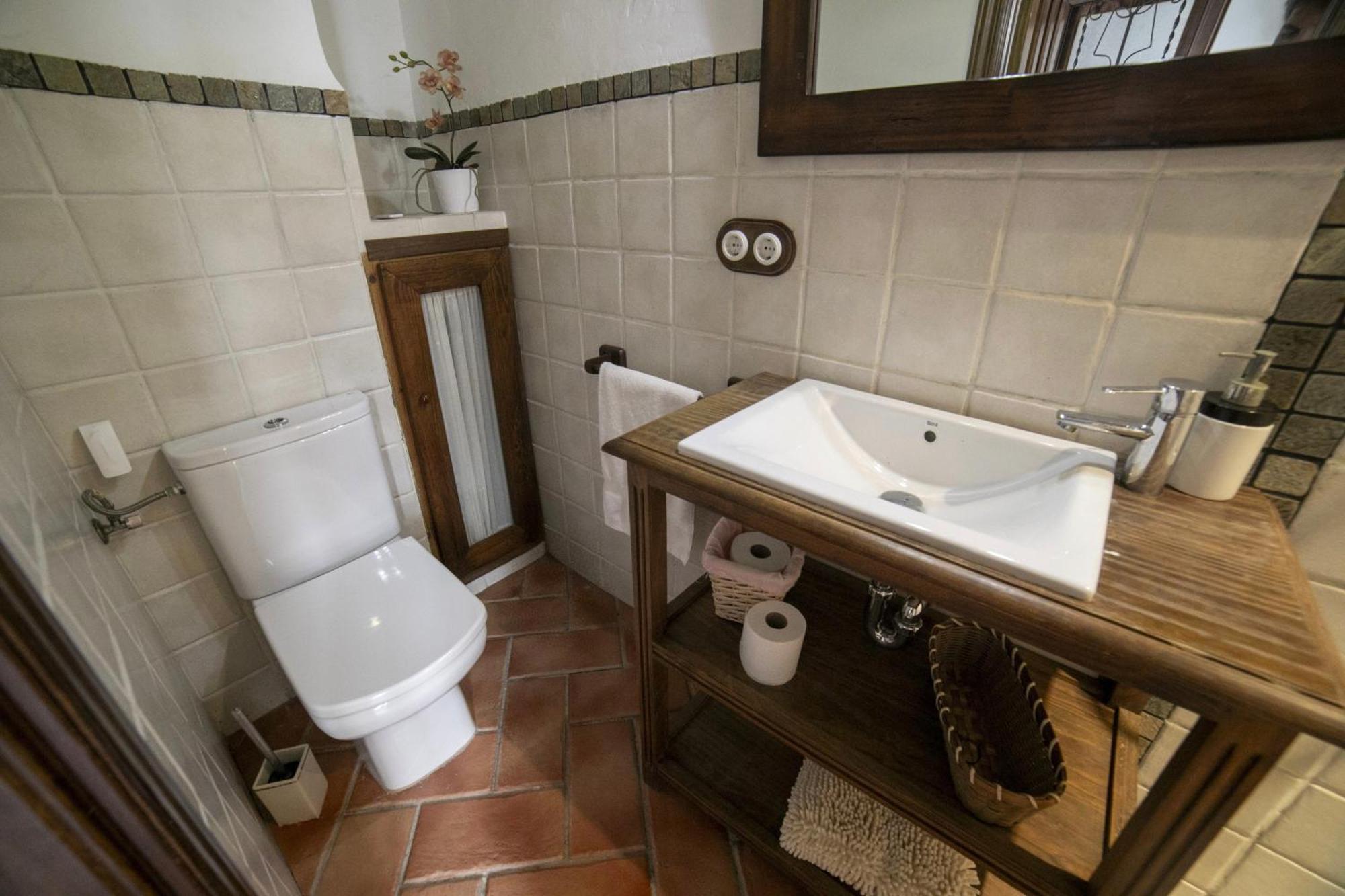 بييغو ذي كورذوبا Casa Rural Zambra المظهر الخارجي الصورة