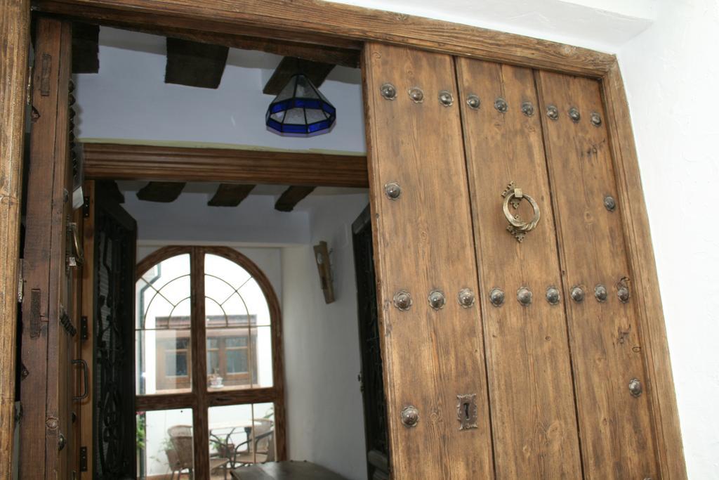 بييغو ذي كورذوبا Casa Rural Zambra المظهر الخارجي الصورة