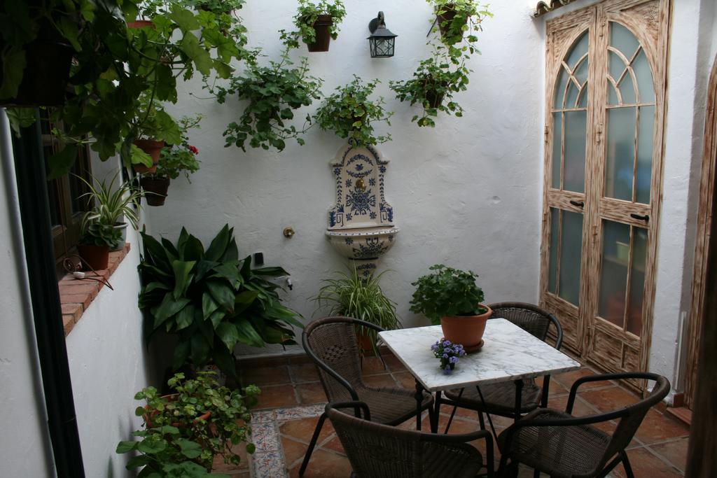 بييغو ذي كورذوبا Casa Rural Zambra المظهر الخارجي الصورة