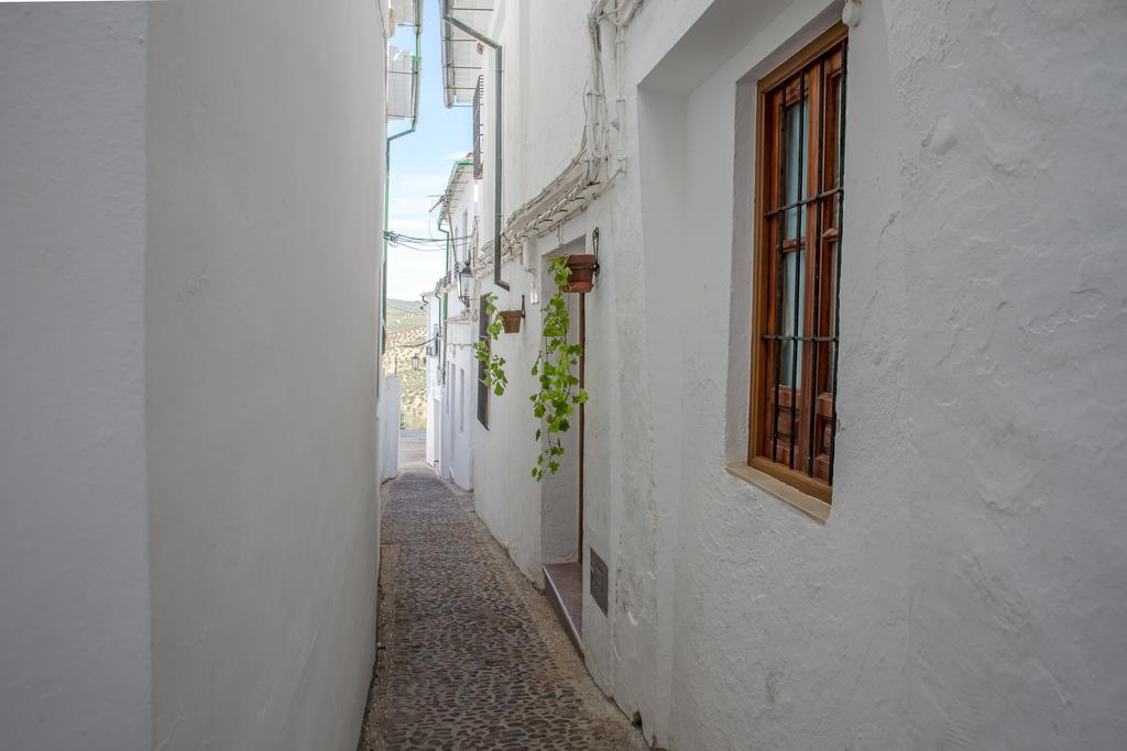 بييغو ذي كورذوبا Casa Rural Zambra المظهر الخارجي الصورة