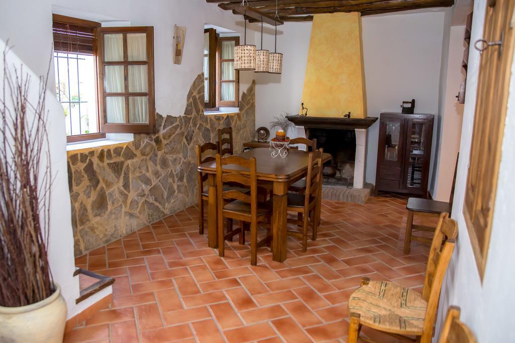 بييغو ذي كورذوبا Casa Rural Zambra المظهر الخارجي الصورة