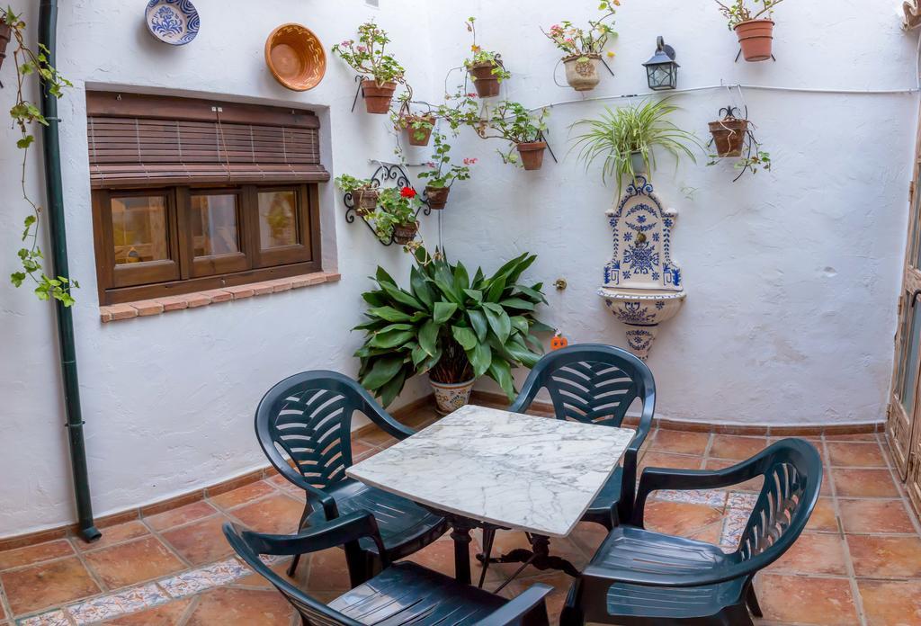 بييغو ذي كورذوبا Casa Rural Zambra المظهر الخارجي الصورة