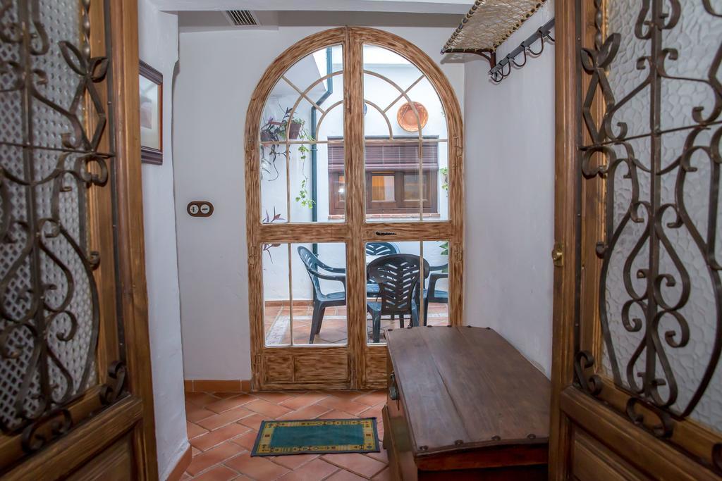 بييغو ذي كورذوبا Casa Rural Zambra المظهر الخارجي الصورة