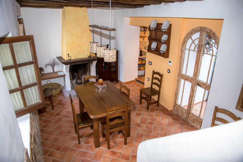 بييغو ذي كورذوبا Casa Rural Zambra المظهر الخارجي الصورة