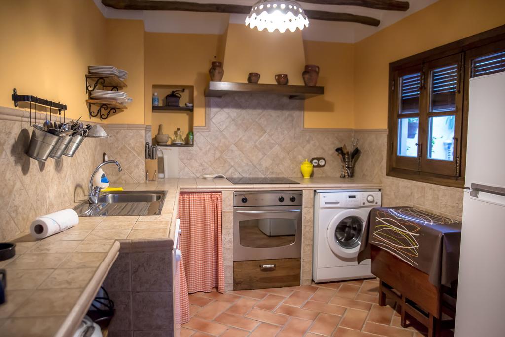 بييغو ذي كورذوبا Casa Rural Zambra المظهر الخارجي الصورة