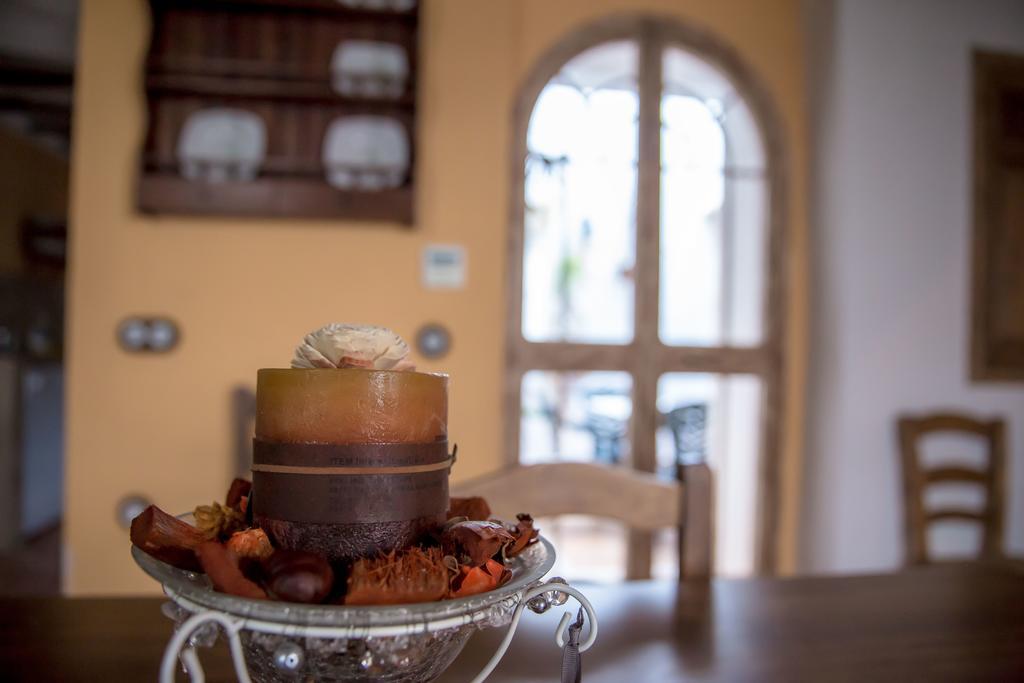 بييغو ذي كورذوبا Casa Rural Zambra المظهر الخارجي الصورة