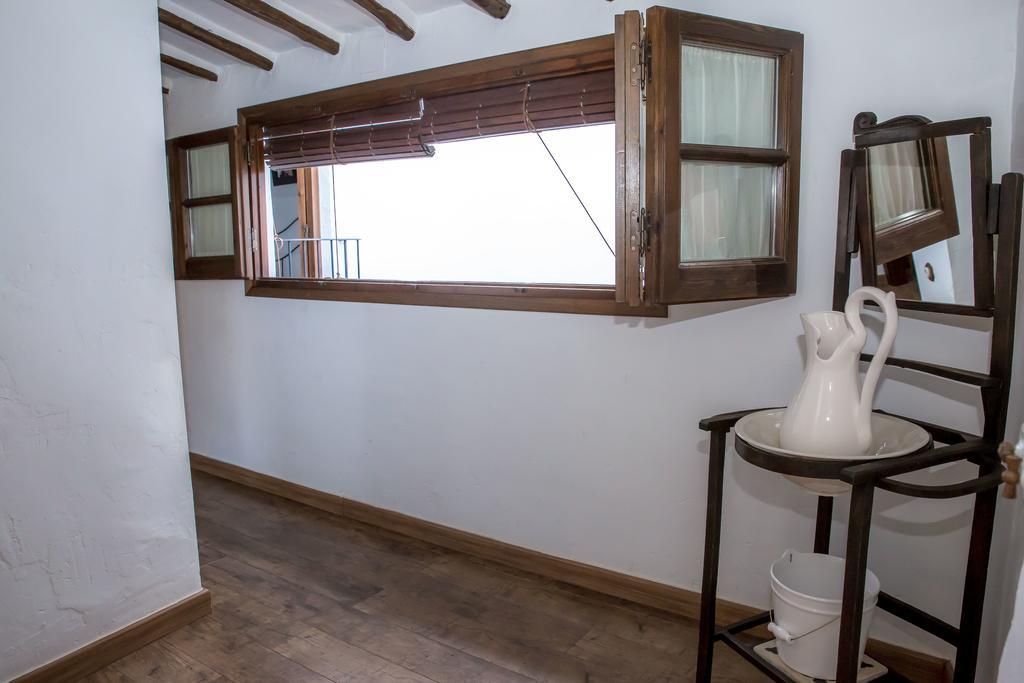 بييغو ذي كورذوبا Casa Rural Zambra المظهر الخارجي الصورة