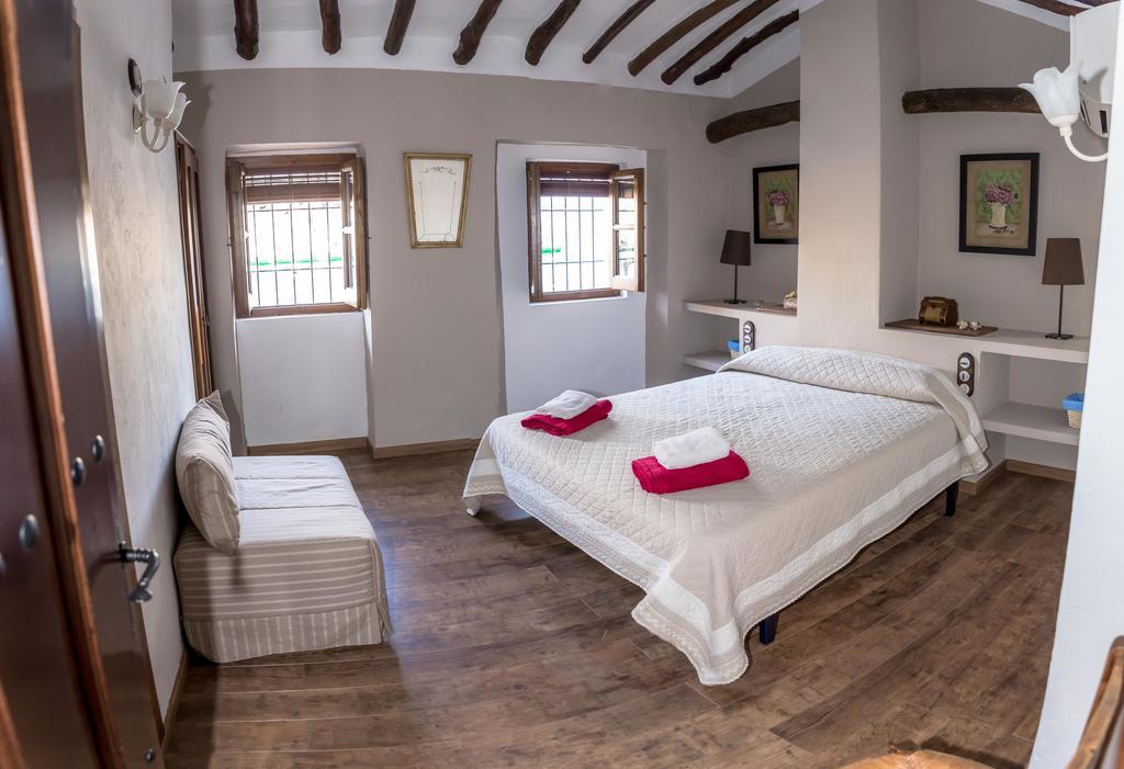بييغو ذي كورذوبا Casa Rural Zambra المظهر الخارجي الصورة