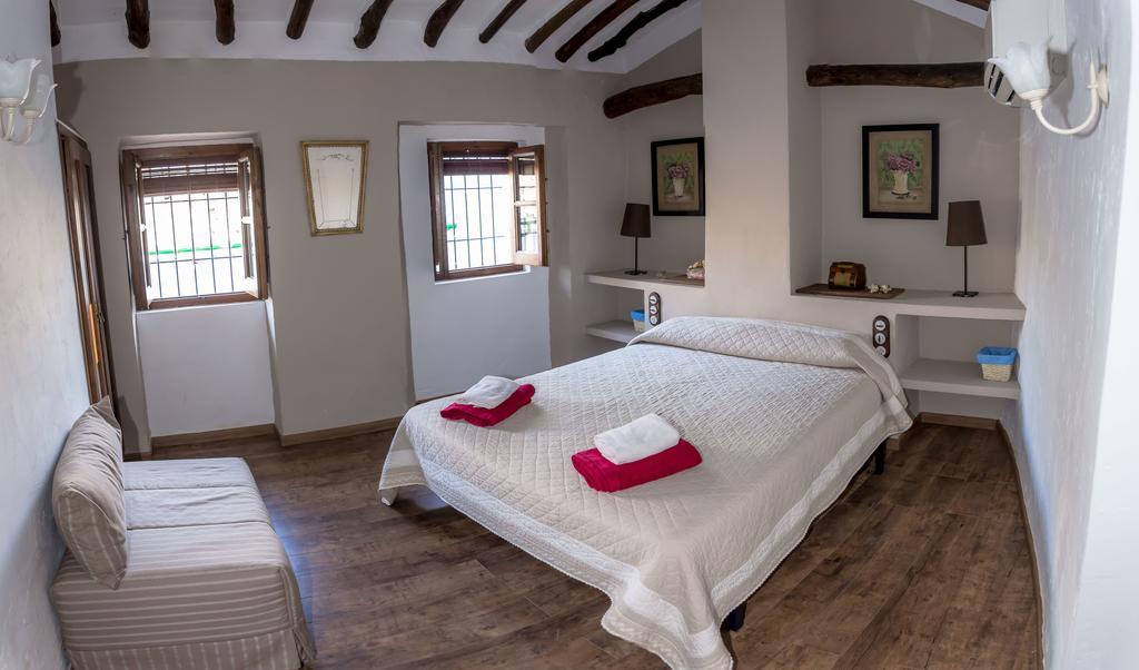 بييغو ذي كورذوبا Casa Rural Zambra المظهر الخارجي الصورة