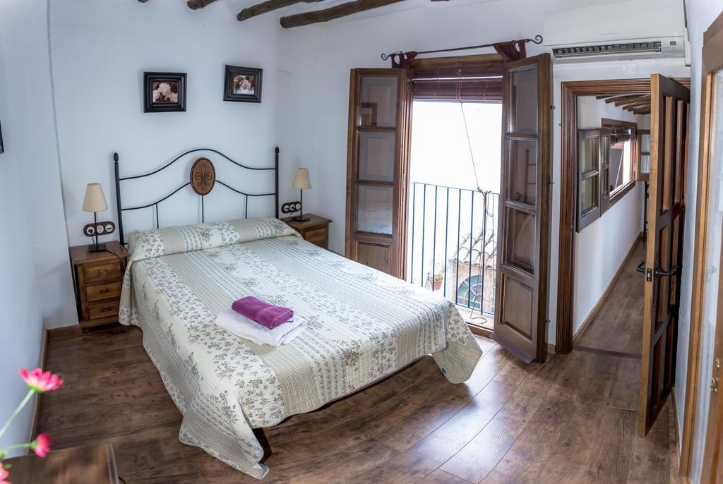 بييغو ذي كورذوبا Casa Rural Zambra المظهر الخارجي الصورة