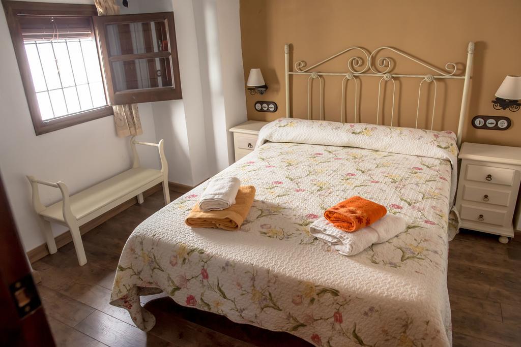 بييغو ذي كورذوبا Casa Rural Zambra المظهر الخارجي الصورة