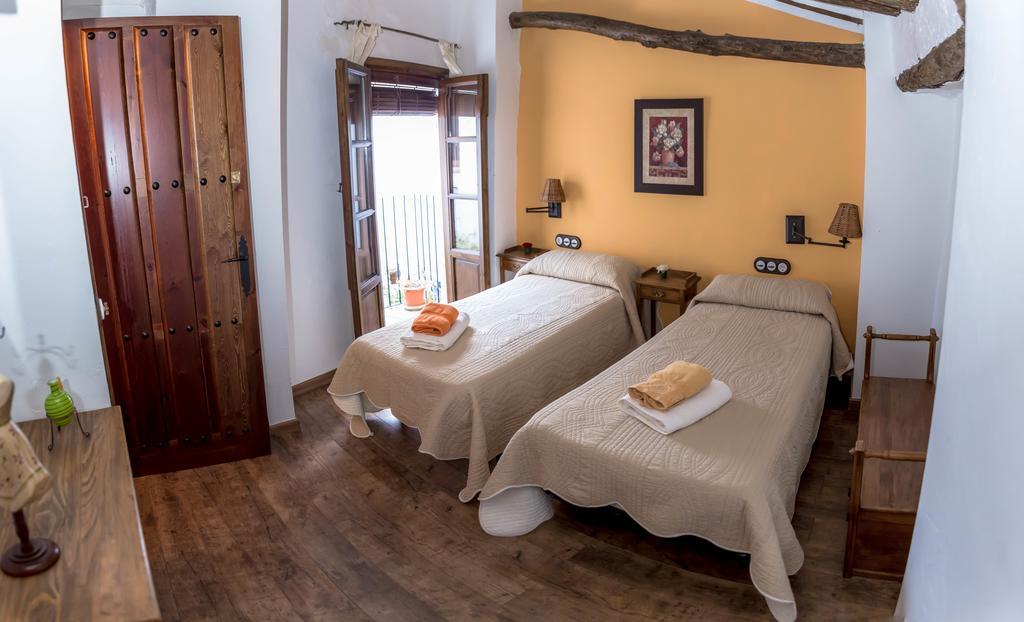 بييغو ذي كورذوبا Casa Rural Zambra المظهر الخارجي الصورة