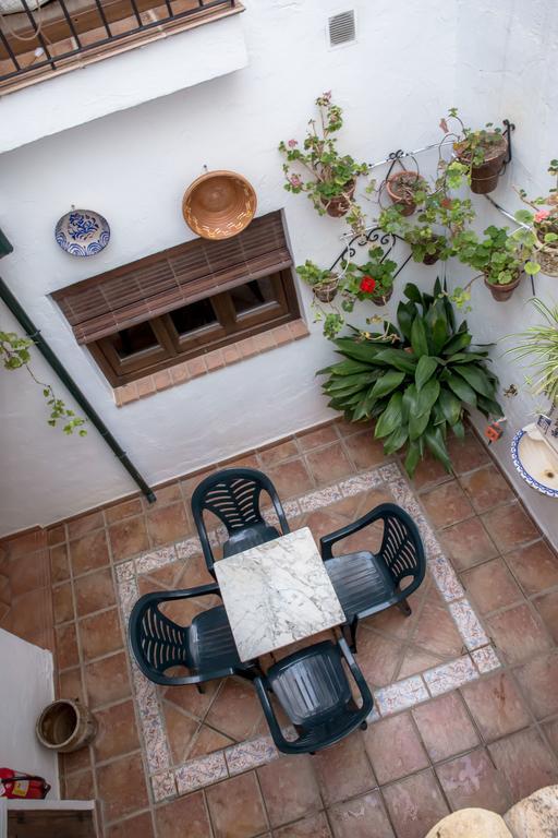 بييغو ذي كورذوبا Casa Rural Zambra المظهر الخارجي الصورة