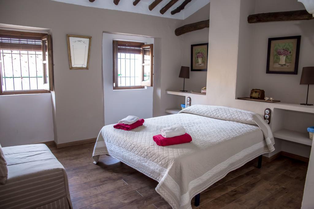 بييغو ذي كورذوبا Casa Rural Zambra المظهر الخارجي الصورة