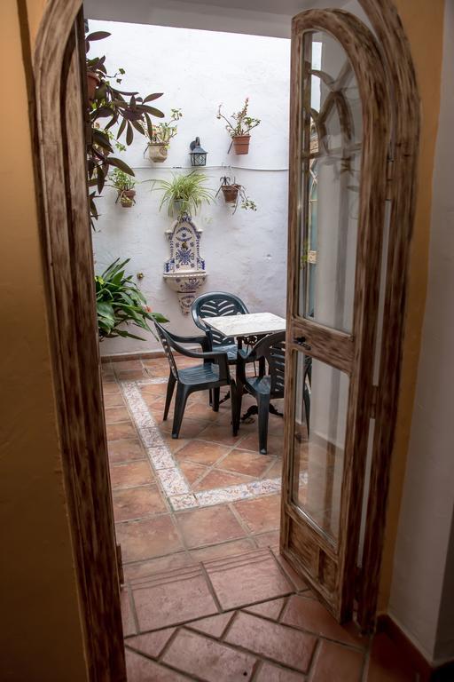 بييغو ذي كورذوبا Casa Rural Zambra المظهر الخارجي الصورة